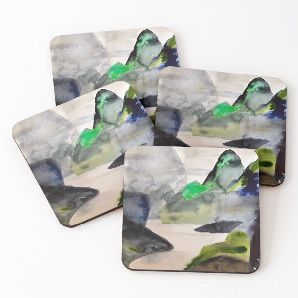 Item preview, milky water designed and sold by Marianna Tankelevich.