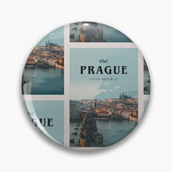 Artikelvorschau, Prag entworfen und verkauft von Mercury Club.