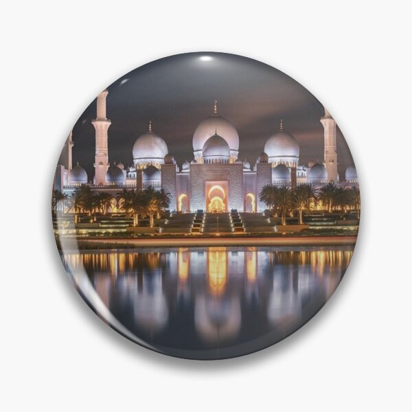 Item preview, Landscape Abu Dhabi  designed and sold by Ghostach.
