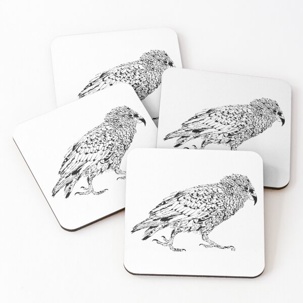 Item preview, Kea designed and sold by Kiwidom.