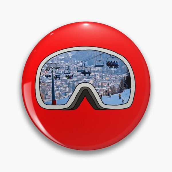 Item preview, Armor Class Ski Goggles designed and sold by Armor-class.