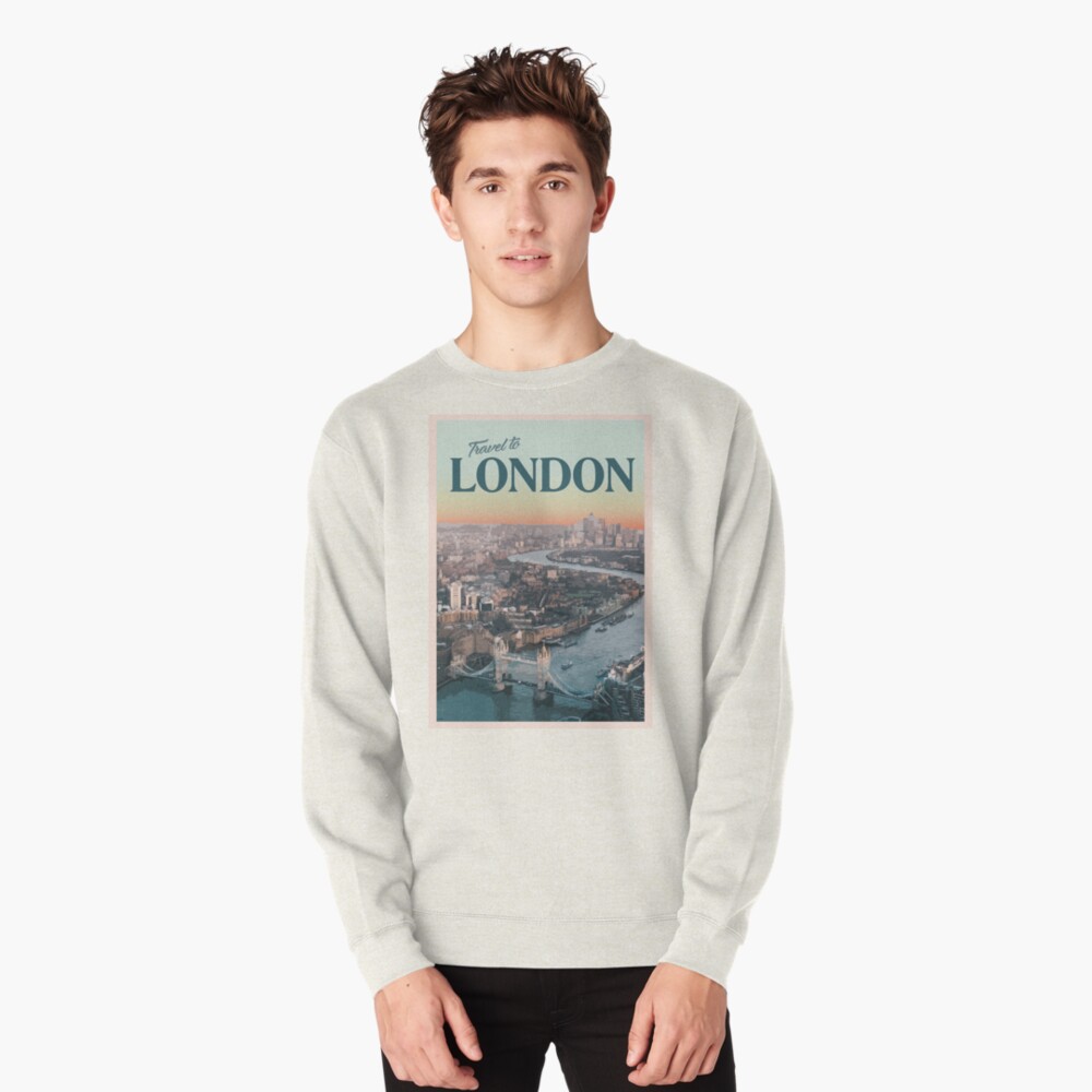 Item preview, Pullover Sweatshirt designed and sold by CallumGardiner.