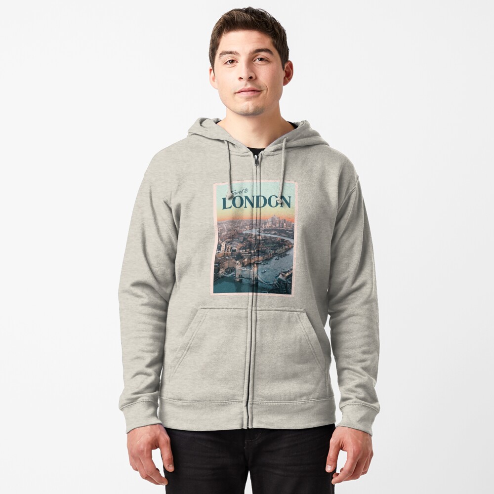 Item preview, Zipped Hoodie designed and sold by CallumGardiner.