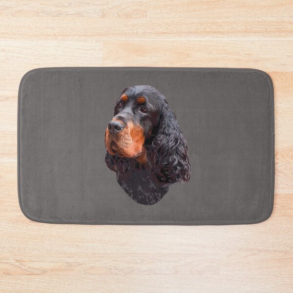 Item preview, Gordon Setter Beautiful Dog Breed designed and sold by ElegantCat.