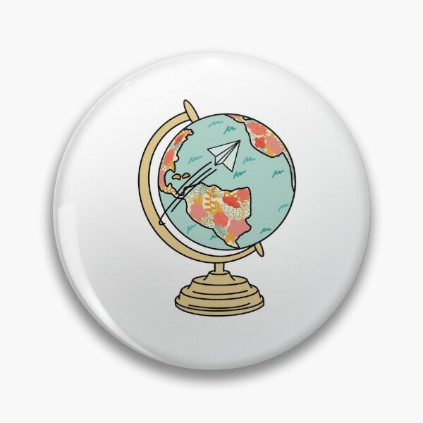 Item preview, Floral globe designed and sold by kaaustin3190.