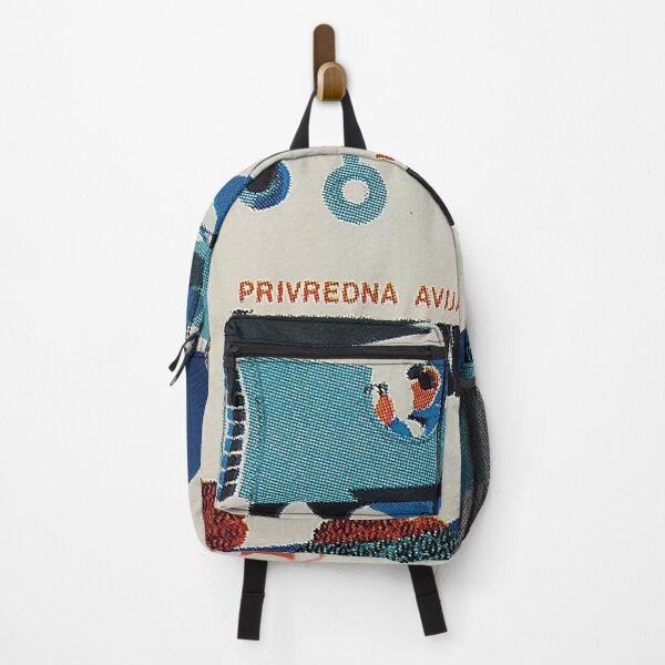 Item preview, Stiti Useve vintage travel poster designed and sold by stickart-marek.