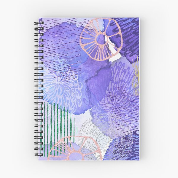 Item preview, Mixed colorful abstract pattern designed and sold by Jenmag.