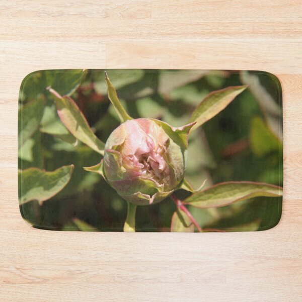 Aperçu de l'œuvre Fleur de pivoine rose nacré créée et vendue par EstelleRossetti.