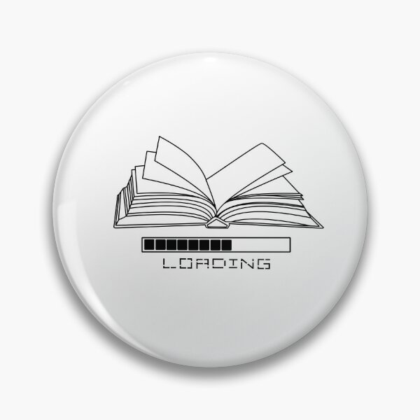 Item preview, book is loading designed and sold by chilligmillig.
