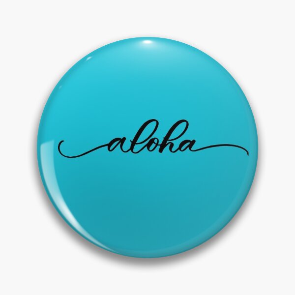Item preview, Handwritten Aloha, simple and clear designed and sold by Handwritten Aloha.