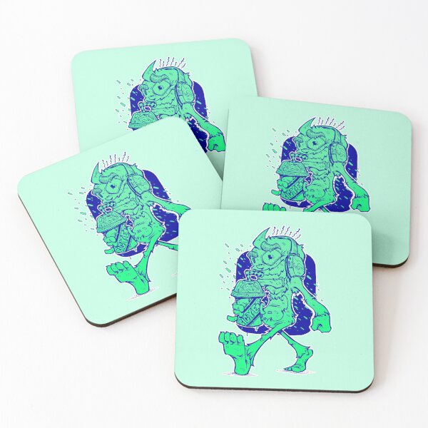 Item preview, YETI BRAIN FREEZE designed and sold by EKCFOUR.