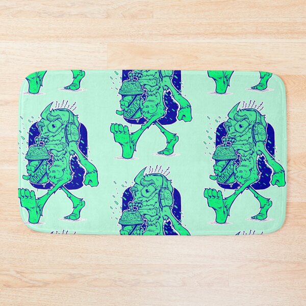Item preview, YETI BRAIN FREEZE designed and sold by EKCFOUR.
