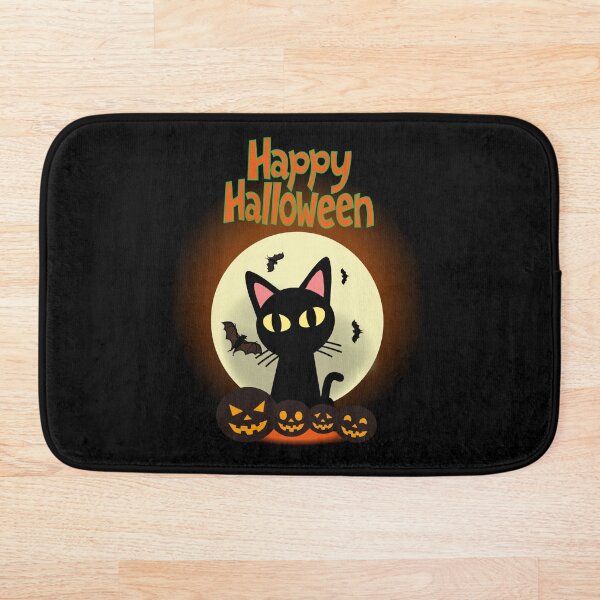 Item preview, Happy Halloween 2 designed and sold by BATKEI ART.