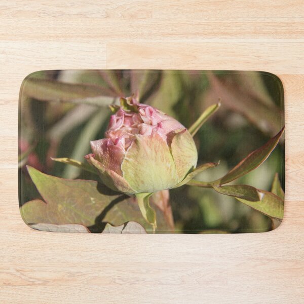 Aperçu de l'œuvre Pivoine bourgeon printemps fleur fleur créée et vendue par EstelleRossetti.