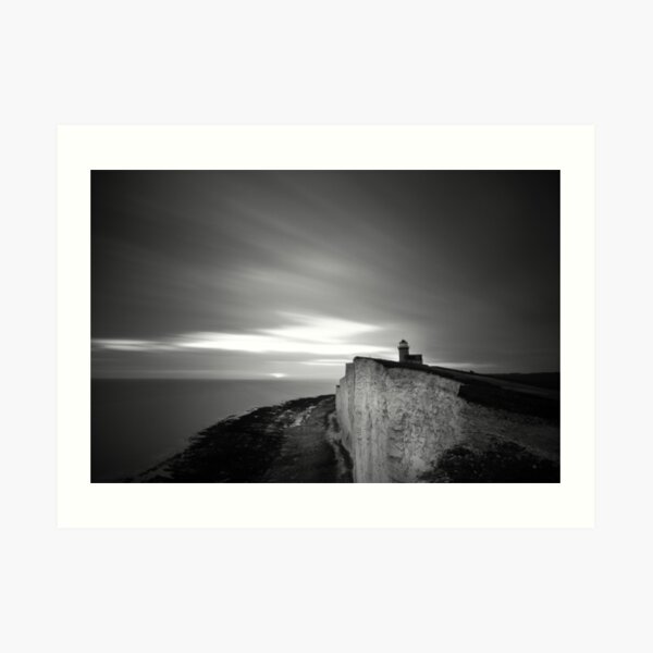 Belle tout lighthouse Art Print