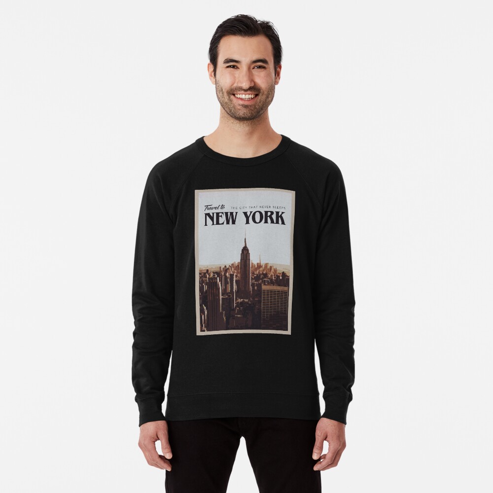 Item preview, Lightweight Sweatshirt designed and sold by CallumGardiner.