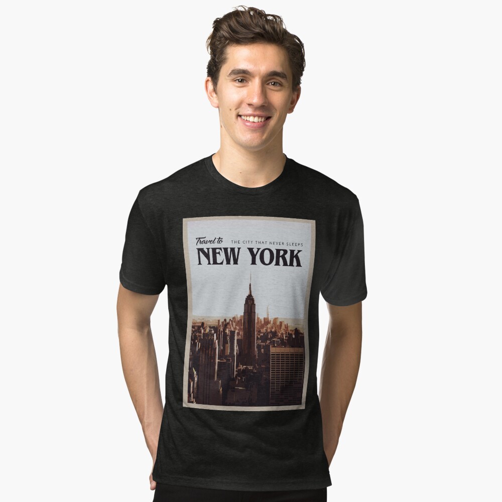 Item preview, Tri-blend T-Shirt designed and sold by CallumGardiner.