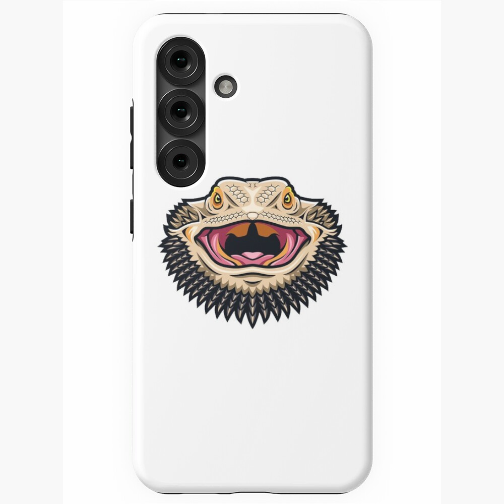 Item preview, Samsung Galaxy Tough Case designed and sold by PogonaVitticeps.
