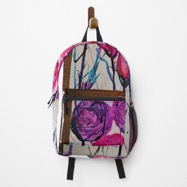 Item preview, Flowers impressionist. designed and sold by Vickilee1954.