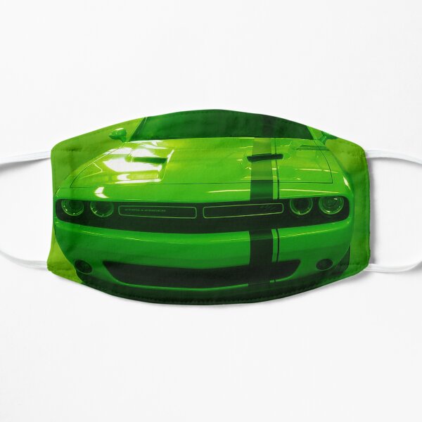 Modern Muscle 19 Flat Mask