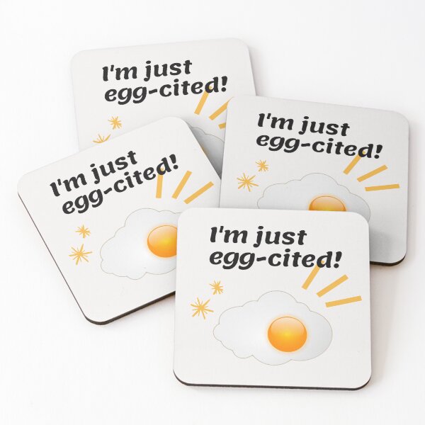 Item preview, Egg-cited designed and sold by simplyken2.