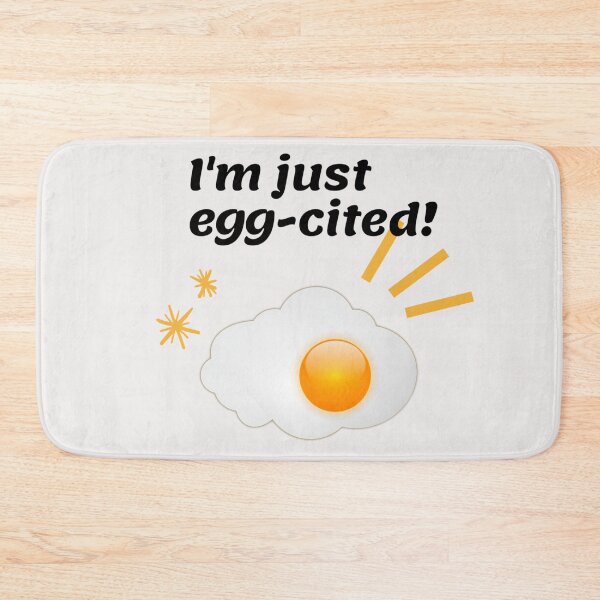 Item preview, Egg-cited designed and sold by simplyken2.