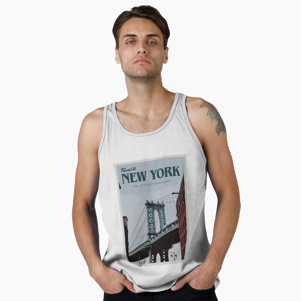 Item preview, Tank Top designed and sold by CallumGardiner.