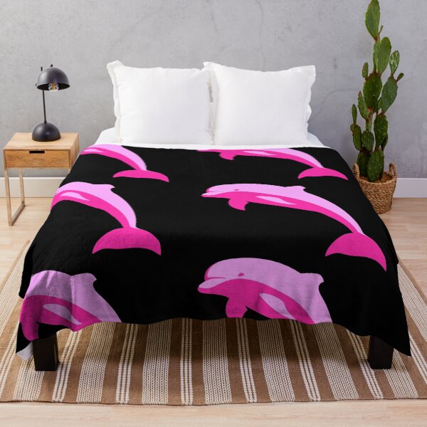 Item preview, The Pink Dolphin designed and sold by AABUZ.