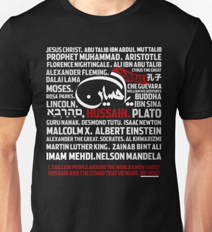 Hussain: Gifts & Merchandise | Redbubble