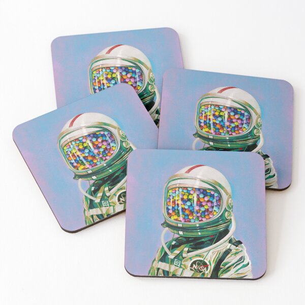 Item preview, Sweet tooth Spaceman designed and sold by Artofolly.