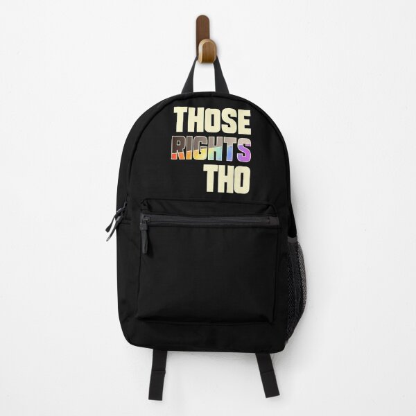 Item preview, Those Rights Tho designed and sold by HappySchnapper.