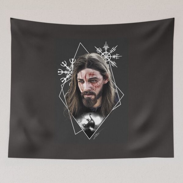 Item preview, viking fight designed and sold by Lilia-SEILLAN.