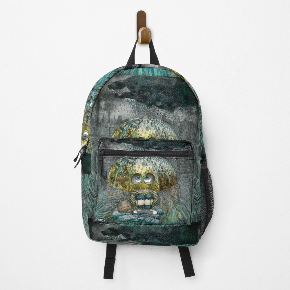 Item preview, Backpack designed and sold by Ruta.