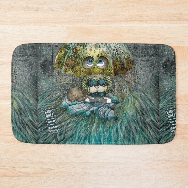 Item preview, Rain All Day designed and sold by Ruta.
