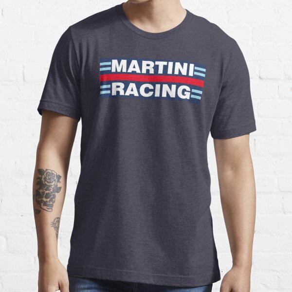 EQUIPO DE MARTINI RACING Camiseta esencial