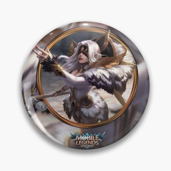 Item preview, Pharsa - Wings of Heaven HD designed and sold by Chinchinko.