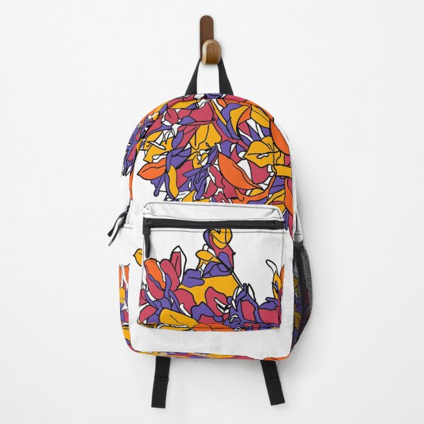 Item preview, Exotic colorful floral digital butterfly 2020 designed and sold by EarthyPlanty.