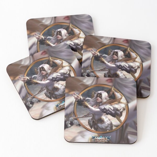 Item preview, Pharsa - Wings of Heaven HD designed and sold by Chinchinko.