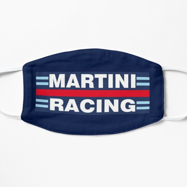 MARTINI RACING TEAM Flat Mask