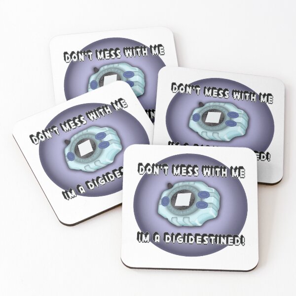Item preview, Im a DigiDestined! designed and sold by Esteban-Santana.