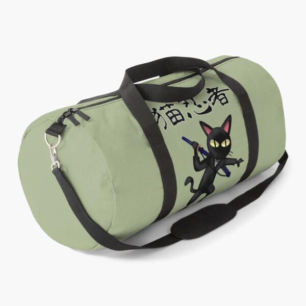 Item preview, Ninja Cat designed and sold by BATKEI ART.