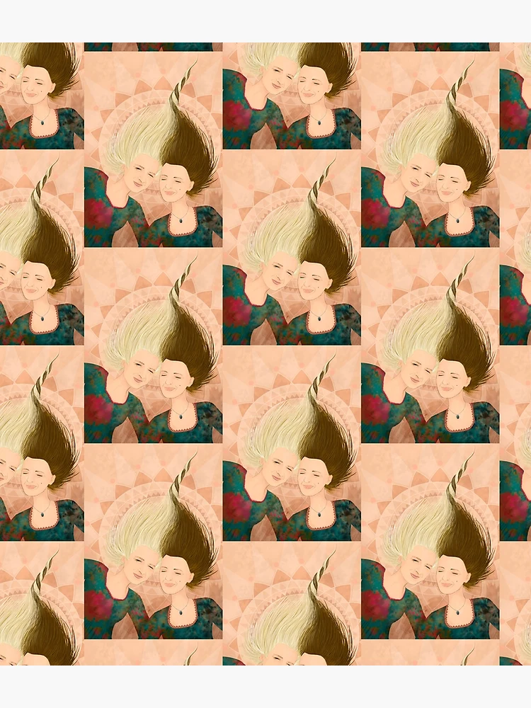 Thumbnail 3 of 3, Backpack, Two sisters designed and sold by Ruta.