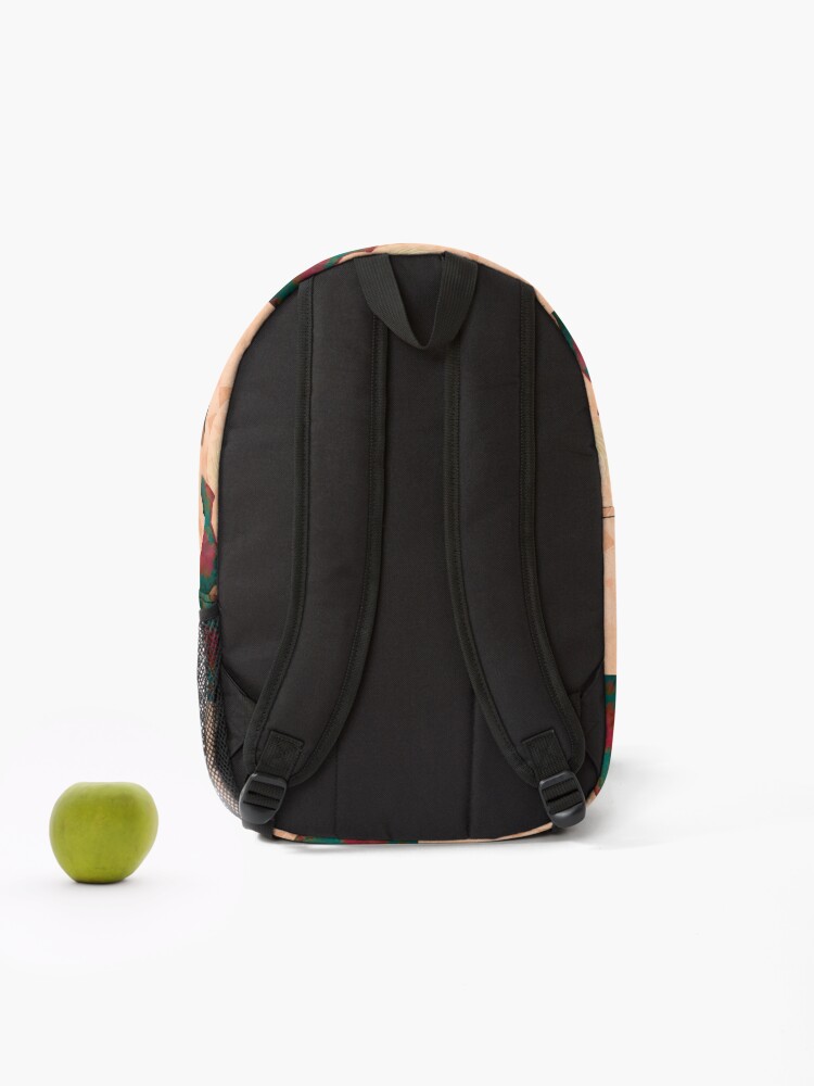 Thumbnail 2 of 3, Backpack, Two sisters designed and sold by Ruta.