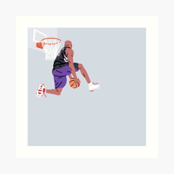 Hang Time Art Print