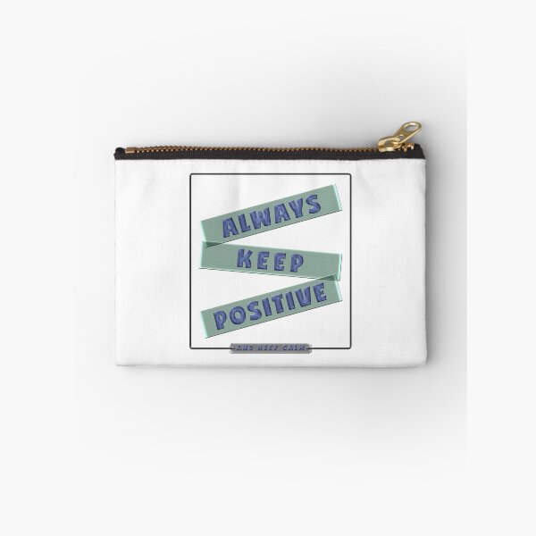 Item preview, ALWAYS KEEP POSITIVE AND KEEP CALM. designed and sold by Richter-20.