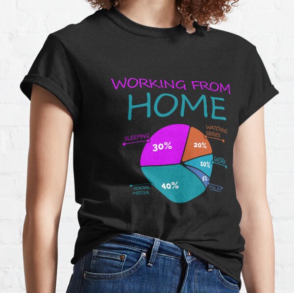 Work From Home Shirt, Home Office Gift for Women and Men, Work From Home  Gift, Remote Worker Gifts, Home Office T-shirt, Funny Work Gifts 