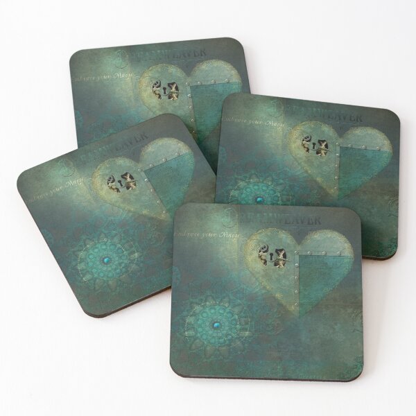 Item preview, Dreamweaver designed and sold by Melli M Designs.