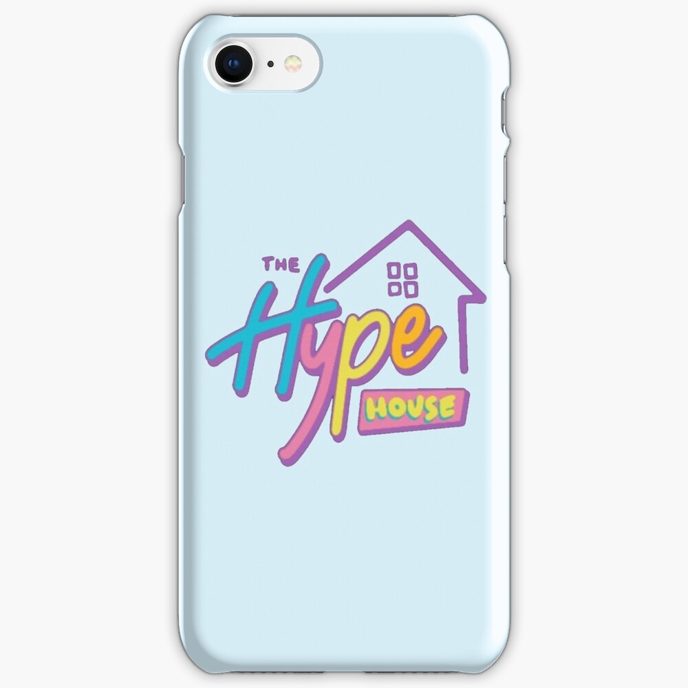 teen hype house logo