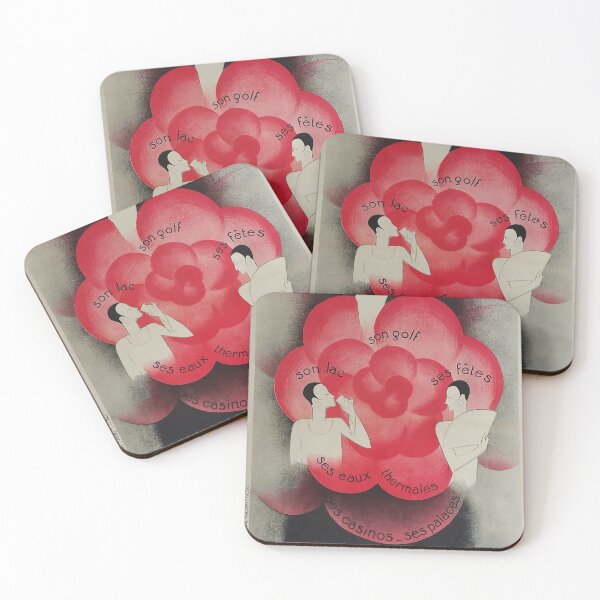 Item preview, Aix les Bains designed and sold by stickart-marek.