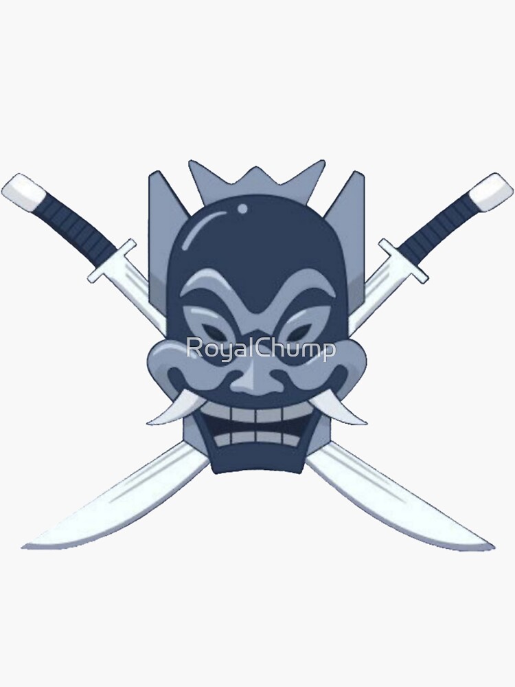 5 Pack of Stickers- Avatar The Last Airbender